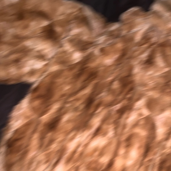 Men’s 5X Diamond mink jacket Real not fake fur. - Picture 4 of 4